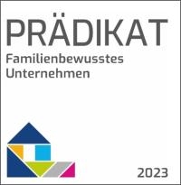 Logo Familienbewusstes Unternehmen 2018